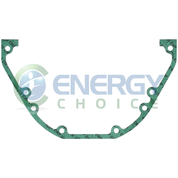 Gasket, Housing Cover (Crankcase), Elring Klinger, 834.556